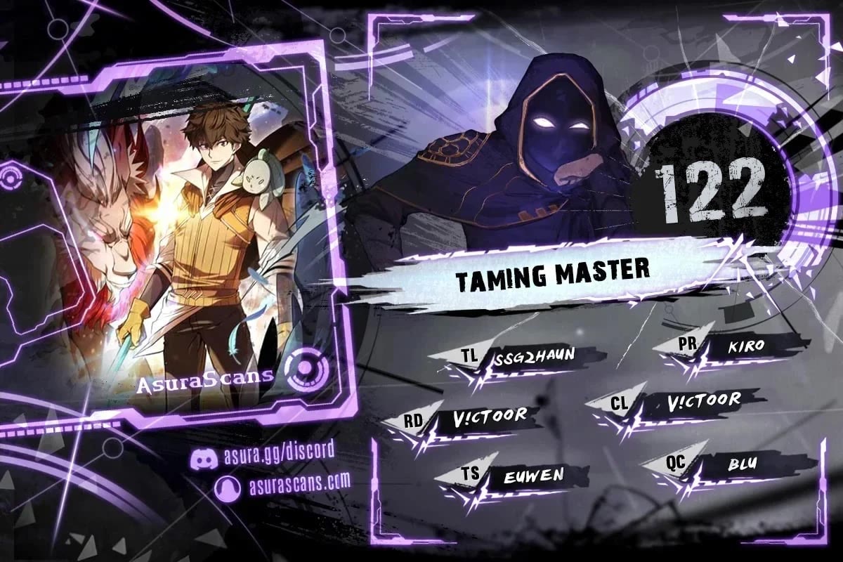 Taming Master - Chapter 122