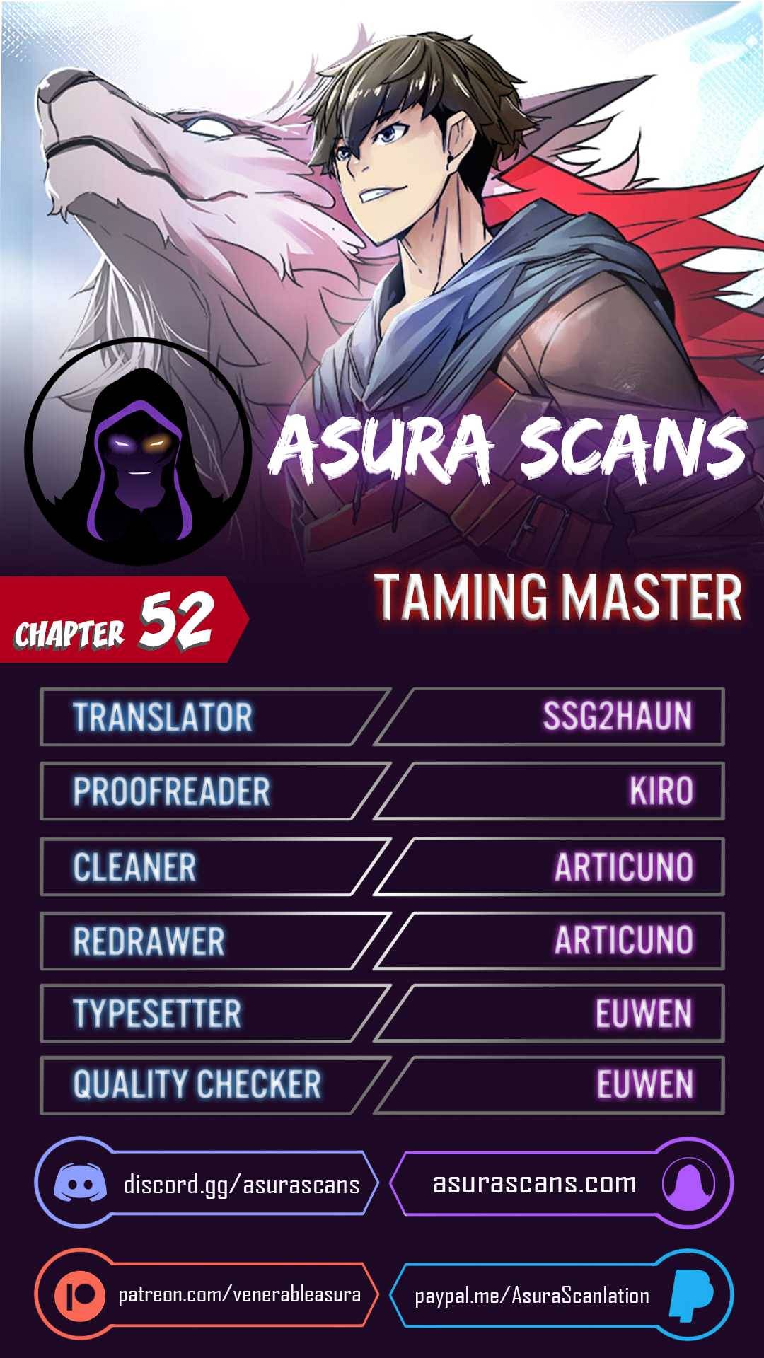 Taming Master - Chapter 52