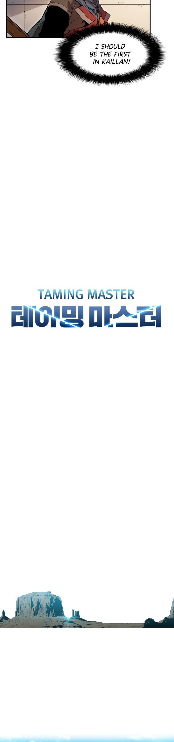 Taming Master - Chapter 3