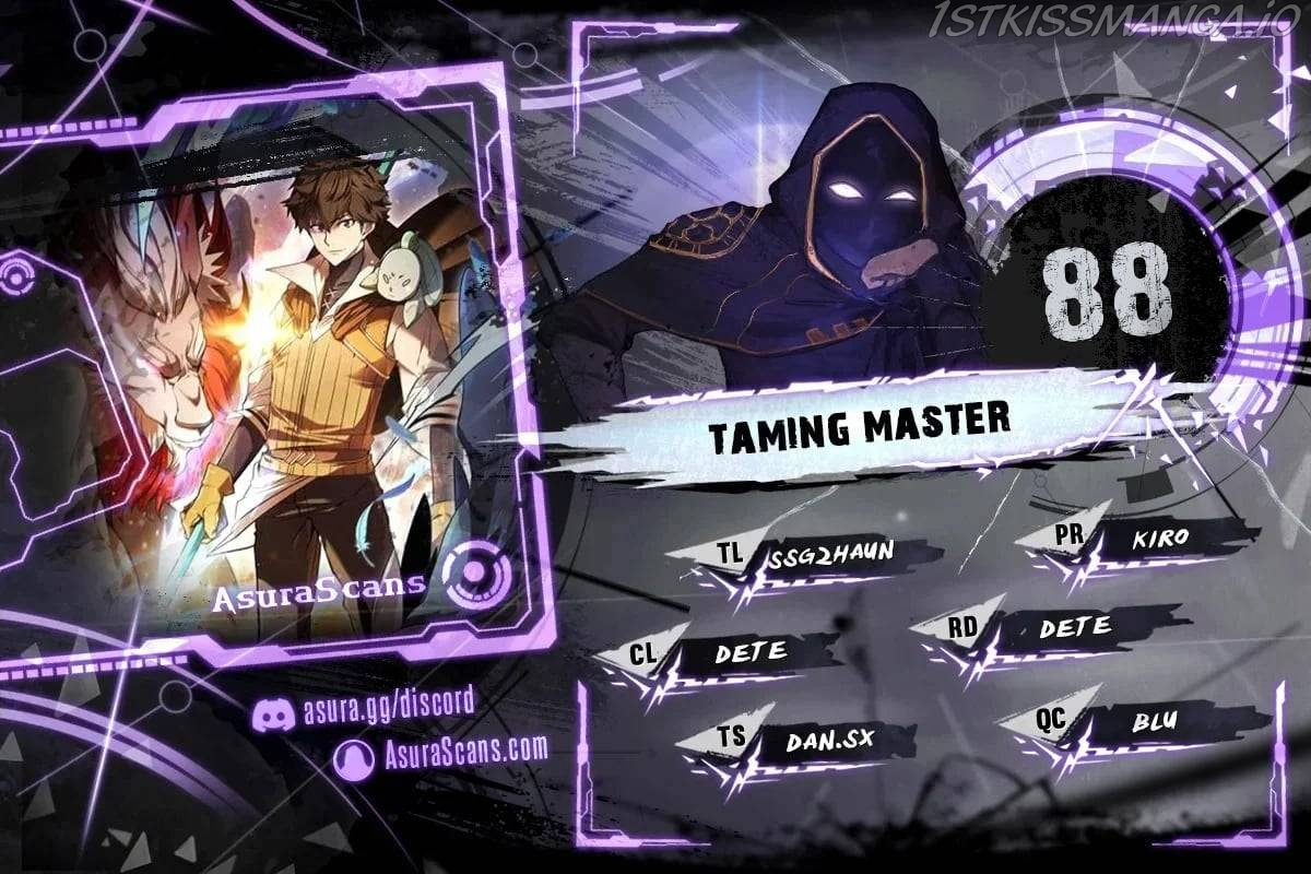 Taming Master - Chapter 88