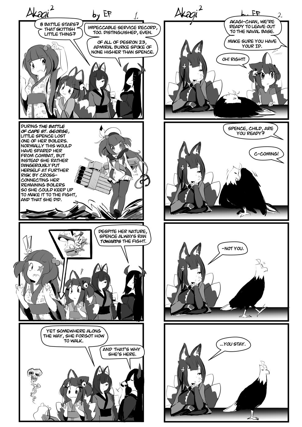 Azur Lane - Akagi² - Chapter 65