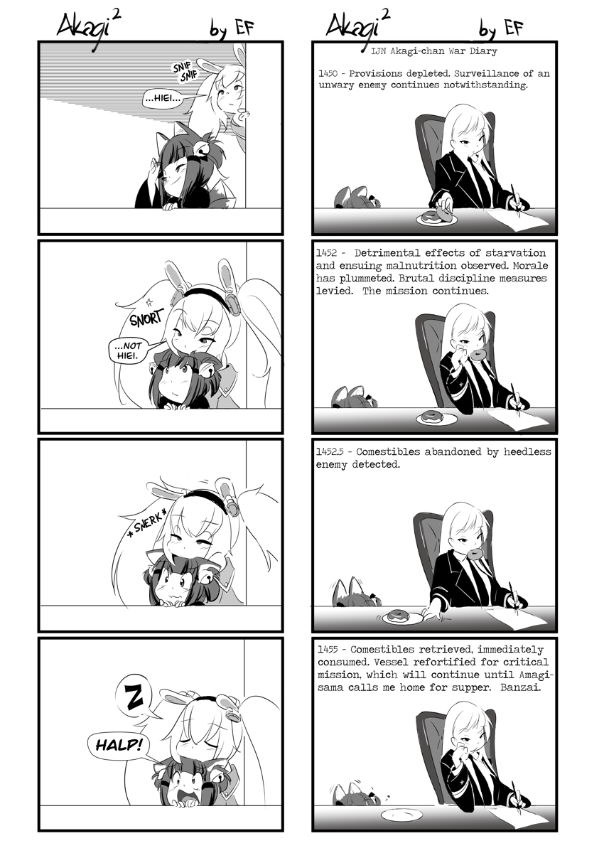 Azur Lane - Akagi² - Chapter 2