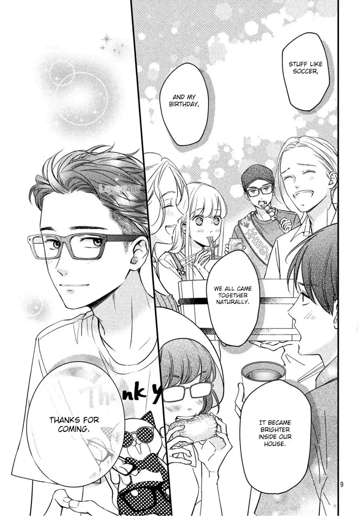 Living No Matsunaga-San - Chapter 18: Room 18