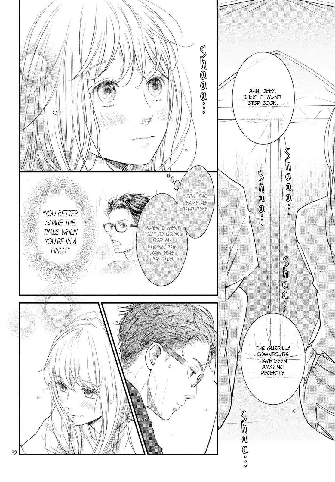 Living No Matsunaga-San - Chapter 15: Room 15