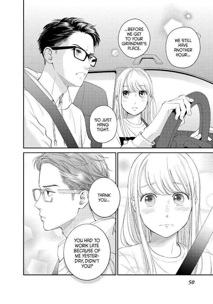 Living No Matsunaga-San - Chapter 26