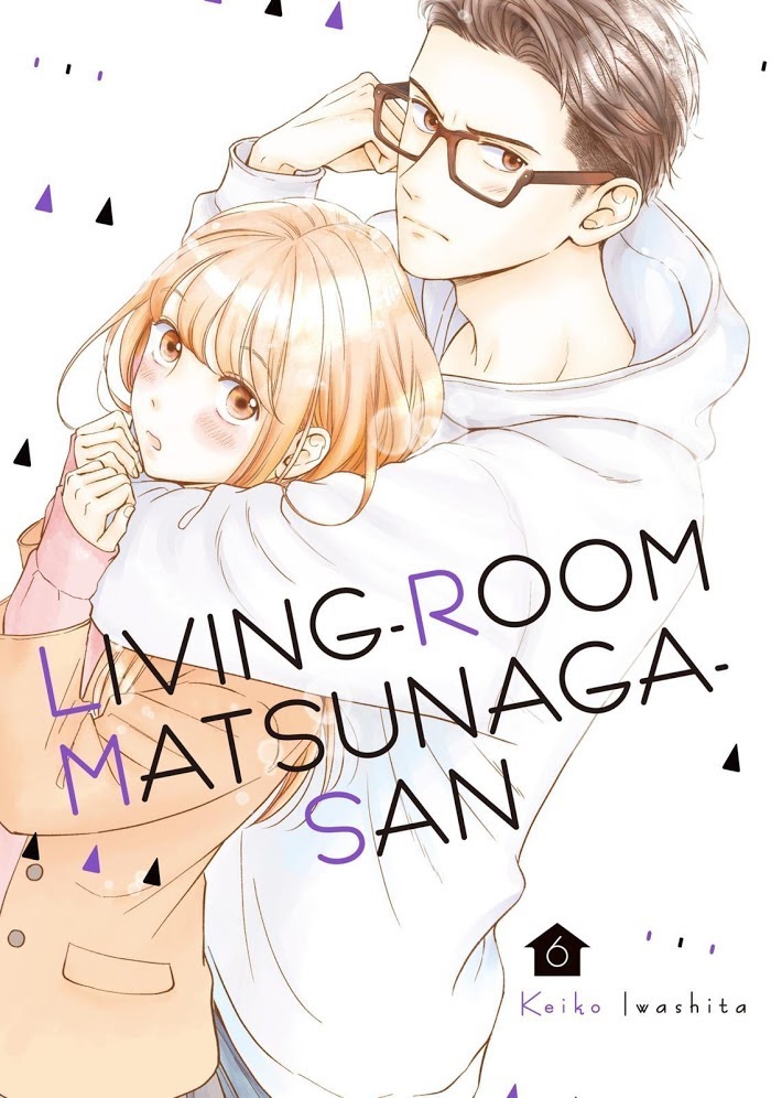 Living No Matsunaga-San - Chapter 21