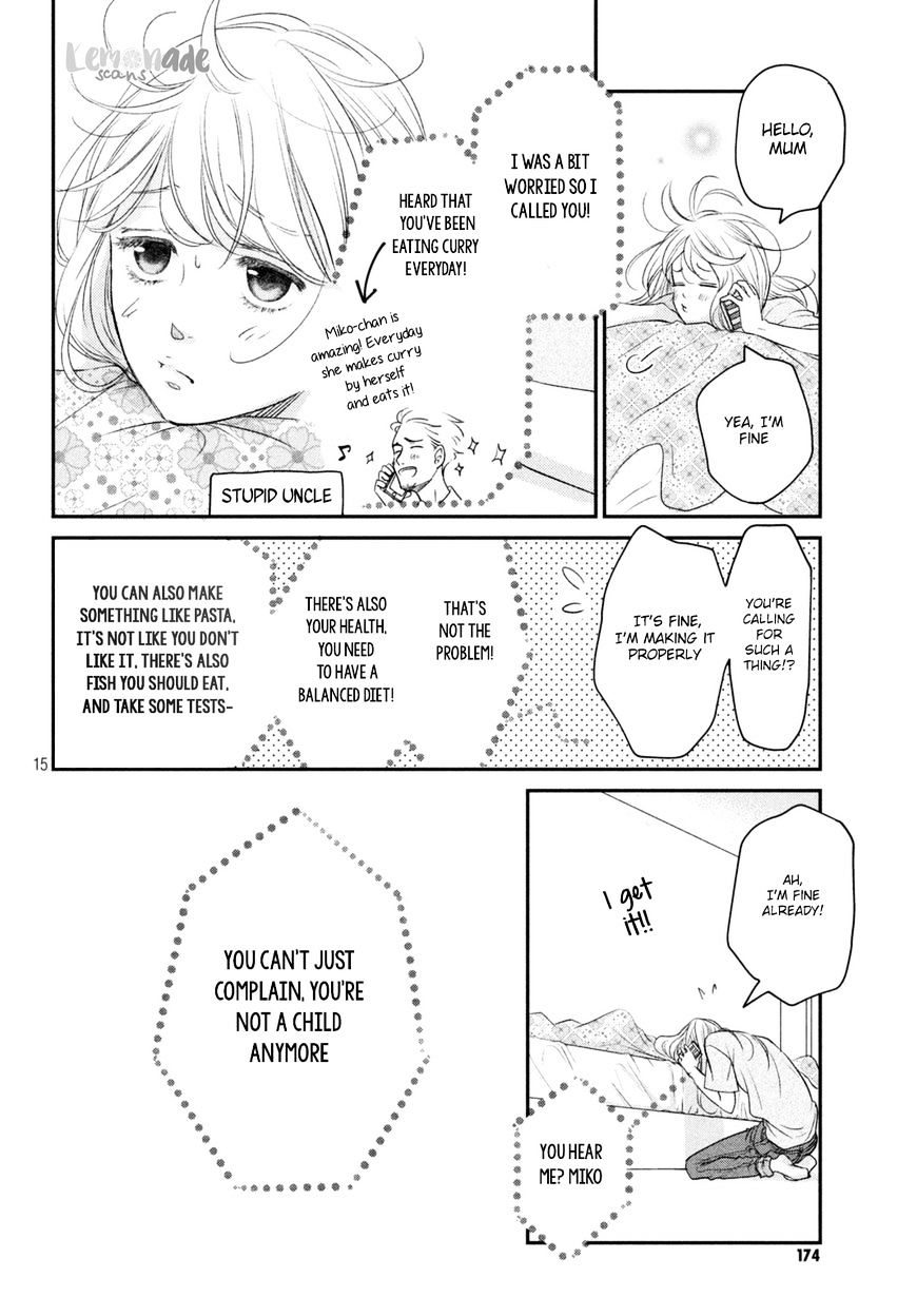 Living No Matsunaga-San - Chapter 5 : Room 5