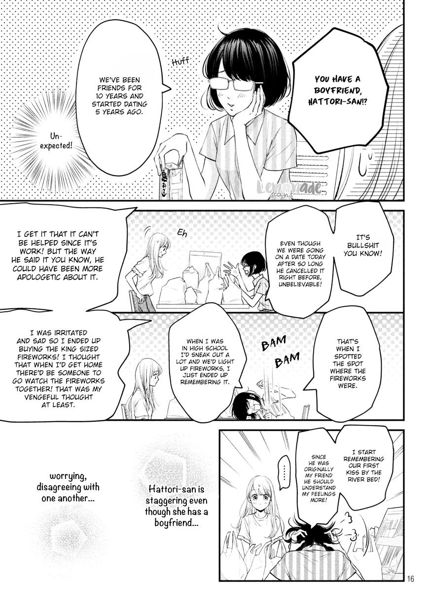 Living No Matsunaga-San - Chapter 6