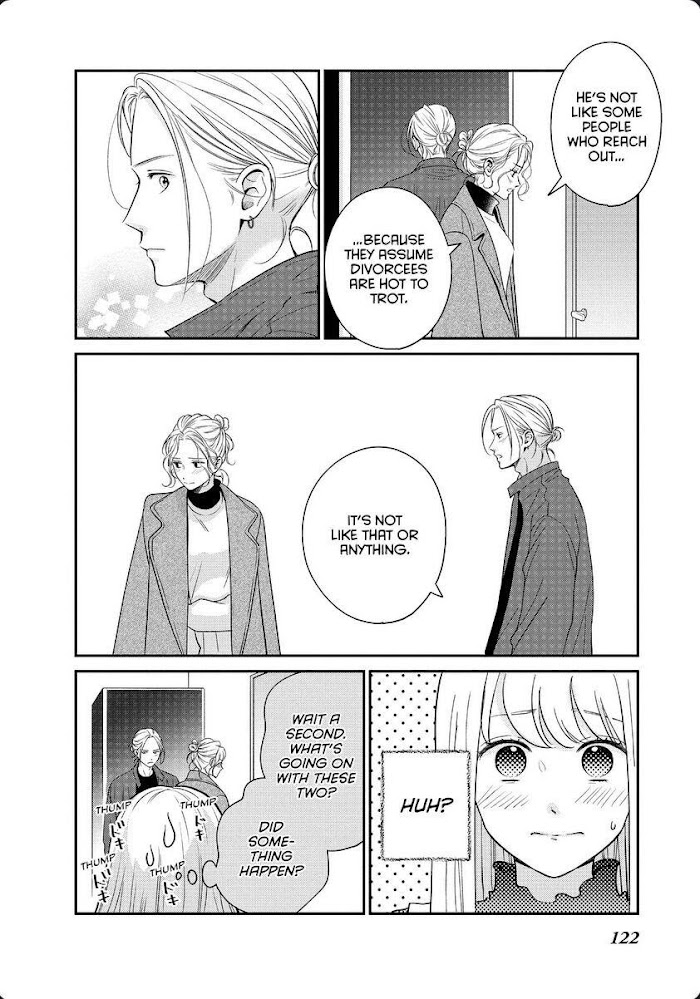 Living No Matsunaga-San - Chapter 31