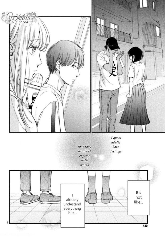 Living No Matsunaga-San - Chapter 19