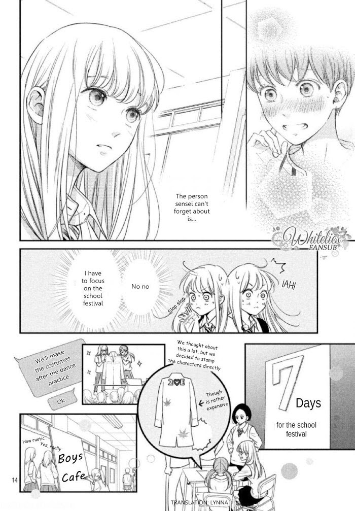 Living No Matsunaga-San - Chapter 19