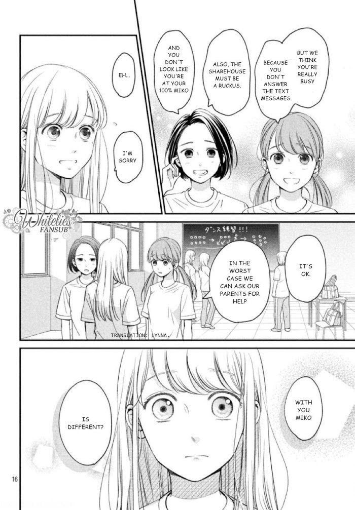 Living No Matsunaga-San - Chapter 19