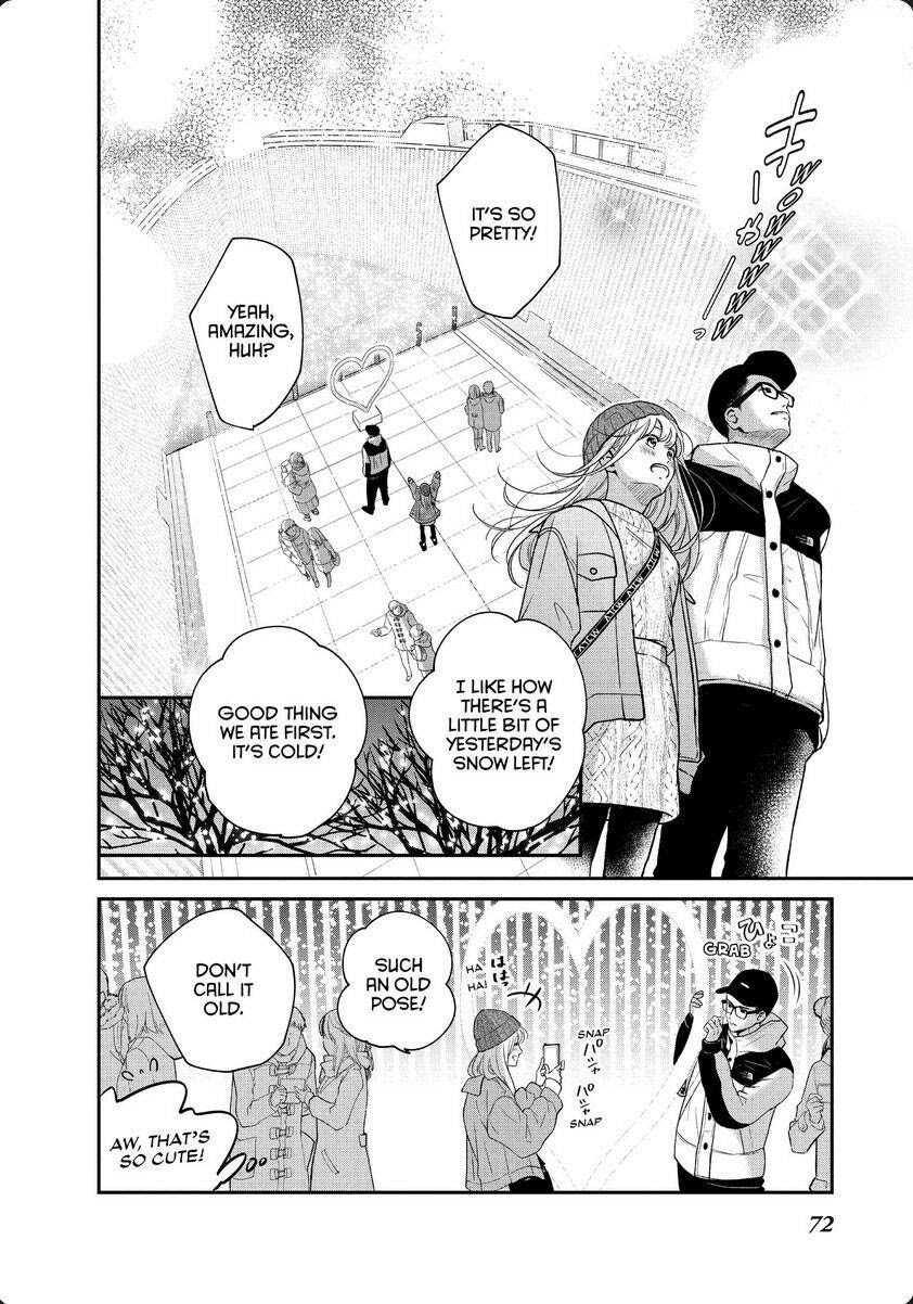 Living No Matsunaga-San - Chapter 30