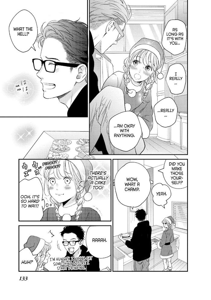 Living No Matsunaga-San - Chapter 28