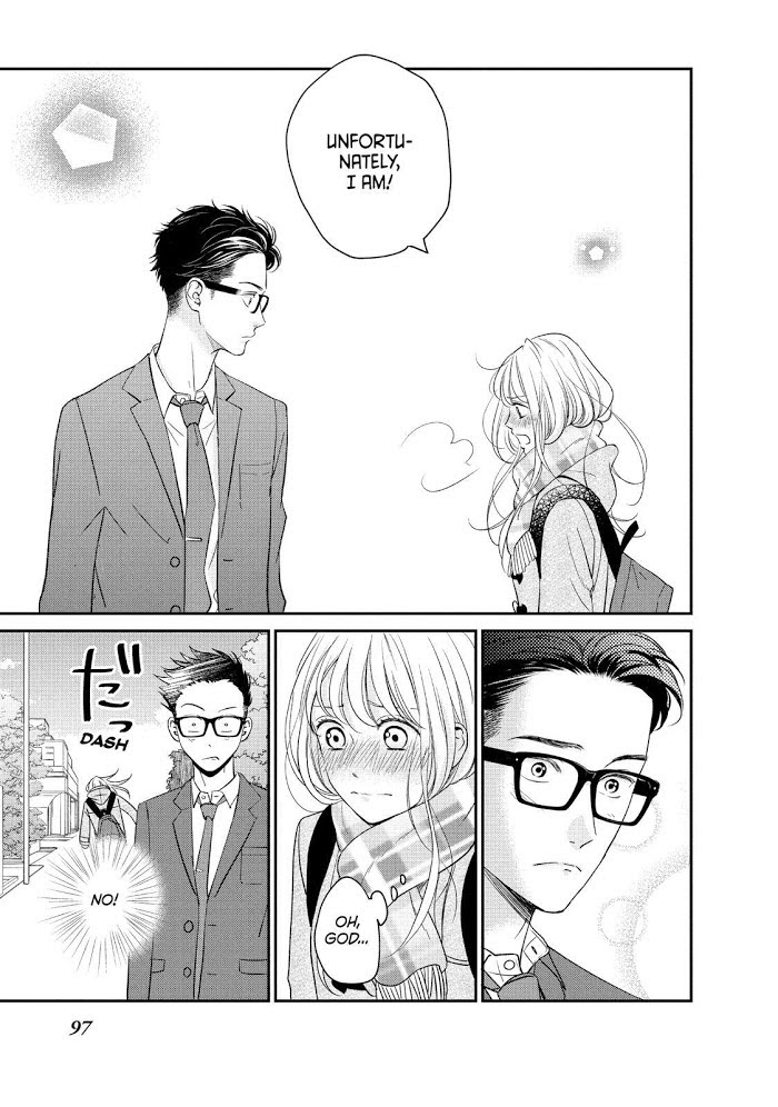 Living No Matsunaga-San - Chapter 27