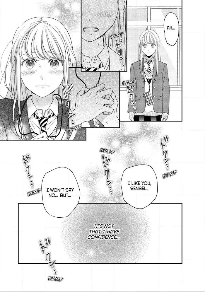 Living No Matsunaga-San - Chapter 27