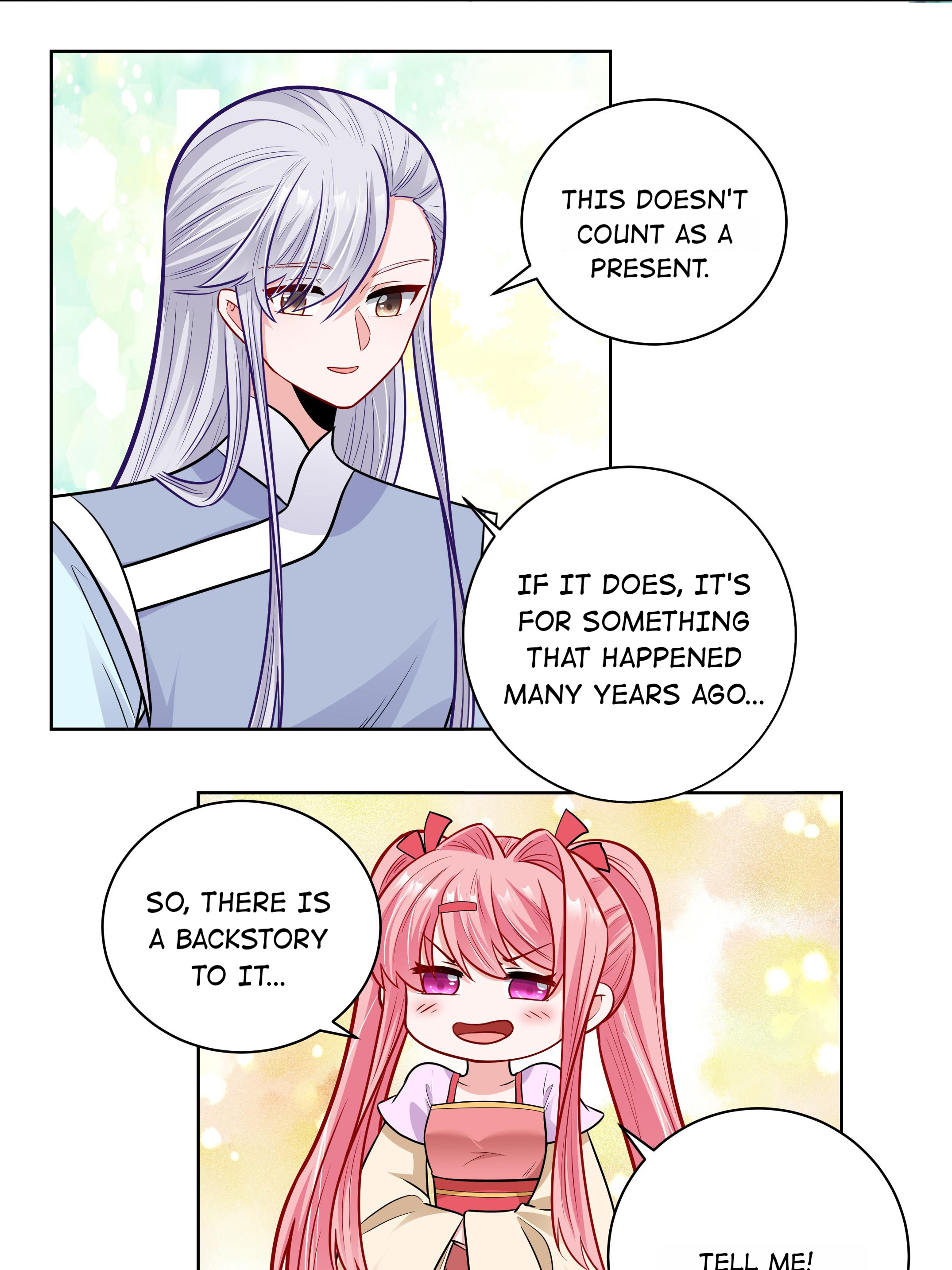 The Prince Consort Is Passing - Chapter 37: Prince Charming Bai’s Childhood Memories