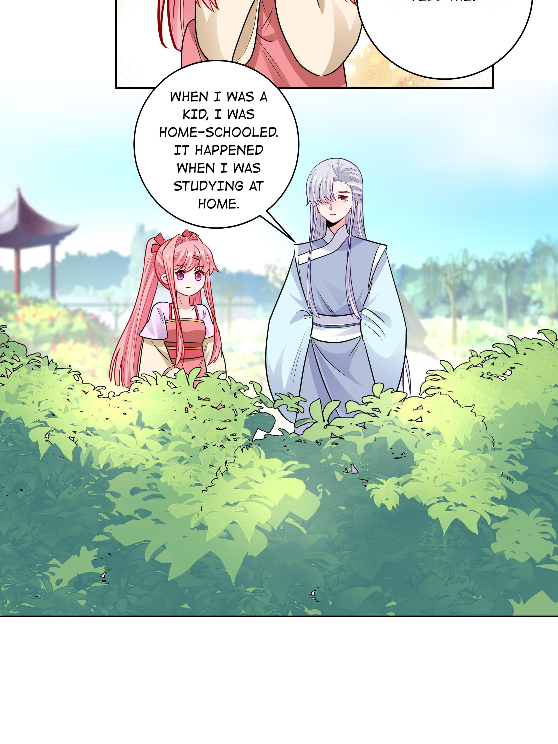 The Prince Consort Is Passing - Chapter 37: Prince Charming Bai’s Childhood Memories