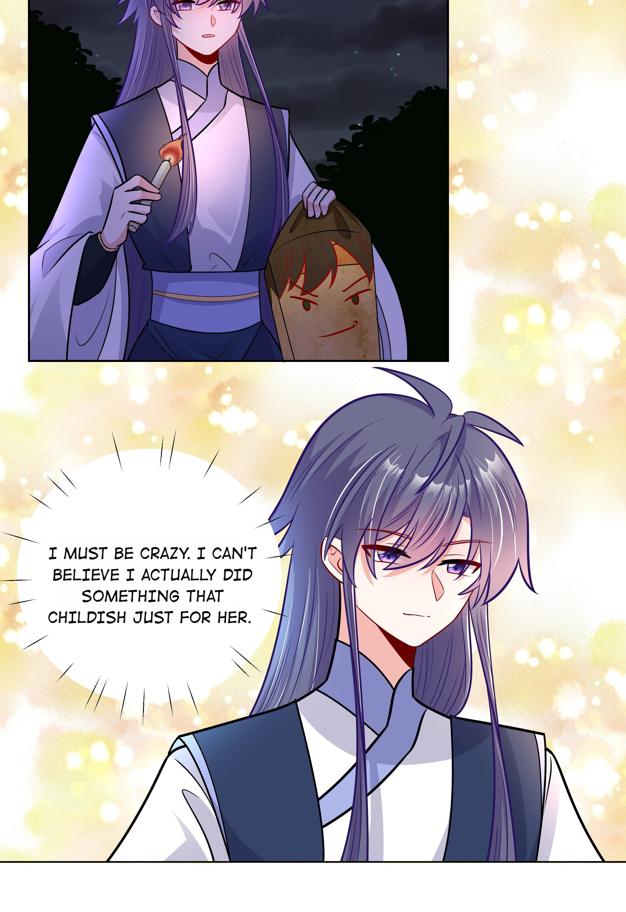 The Prince Consort Is Passing - Chapter 41: Romancing Under The Fireworks