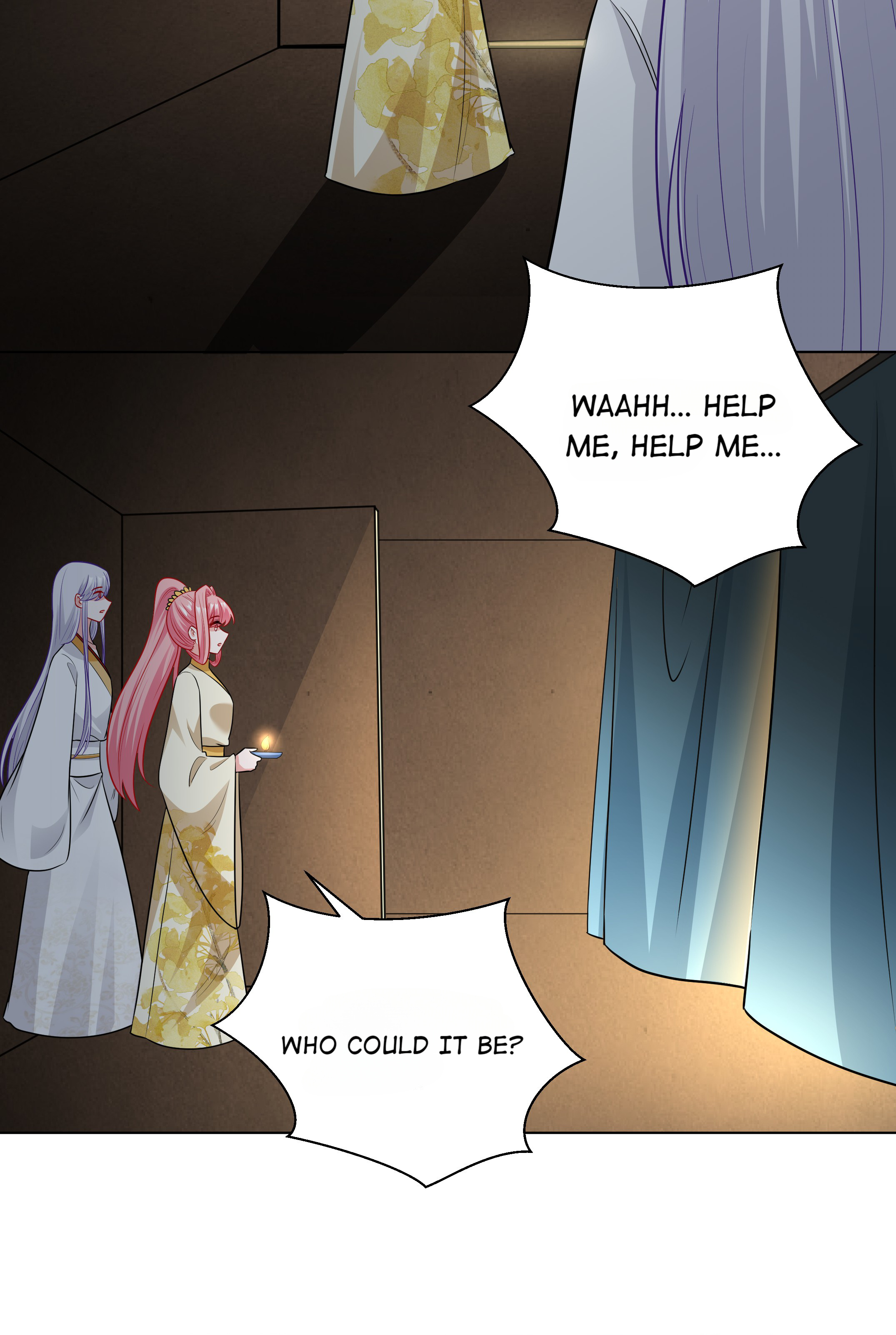 The Prince Consort Is Passing - Chapter 66: Underground Chamber