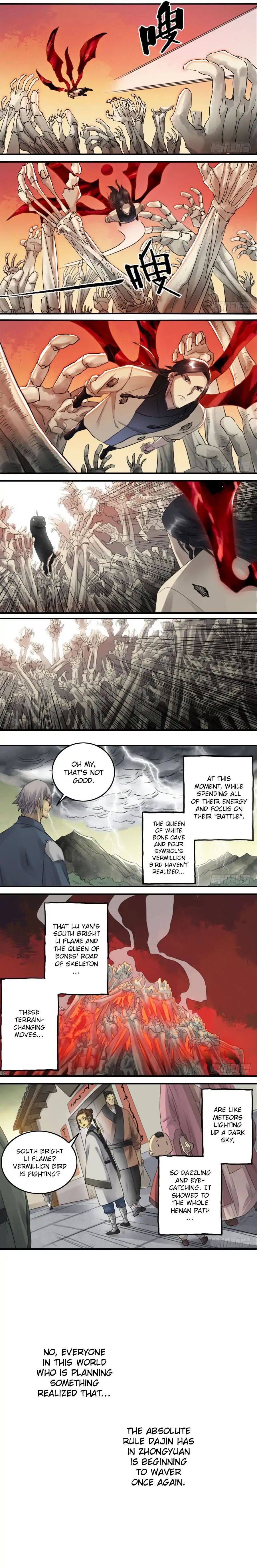 Martial Legacy - Chapter 87: Ah, This World