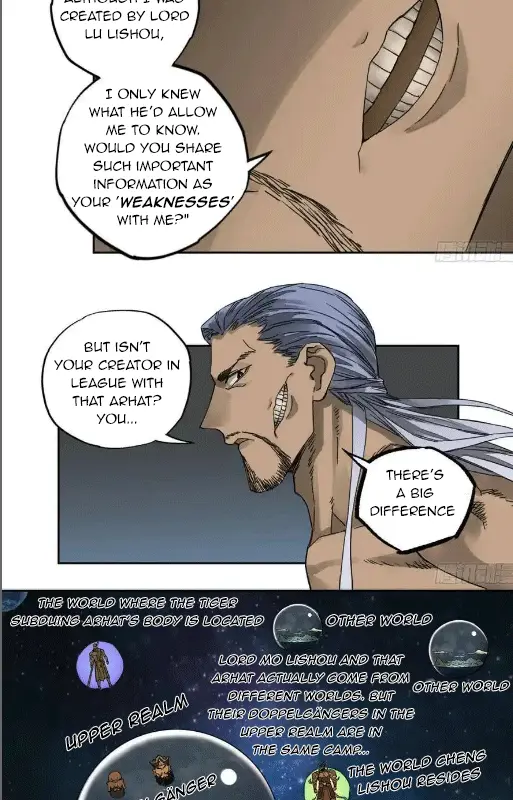 Martial Legacy - Vol.2 Chapter 209: Line Of Defense