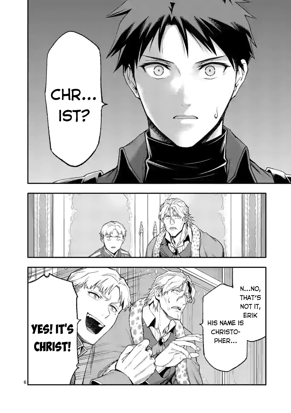 Shi Ni Modori, Subete Wo Sukuu Tame Ni Saikyou He To Itaru - Chapter 38