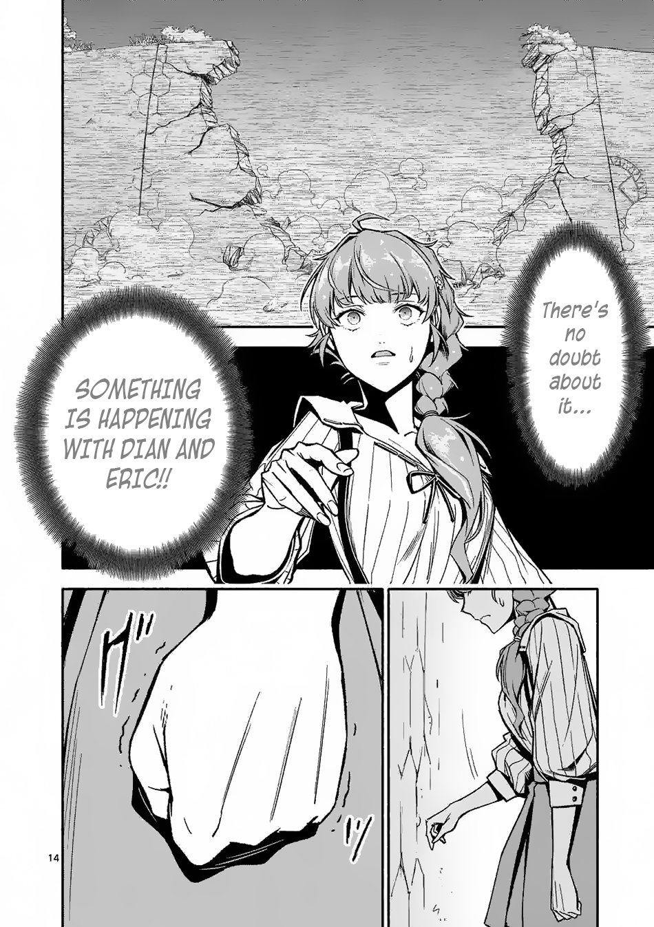 Shi Ni Modori, Subete Wo Sukuu Tame Ni Saikyou He To Itaru - Chapter 11