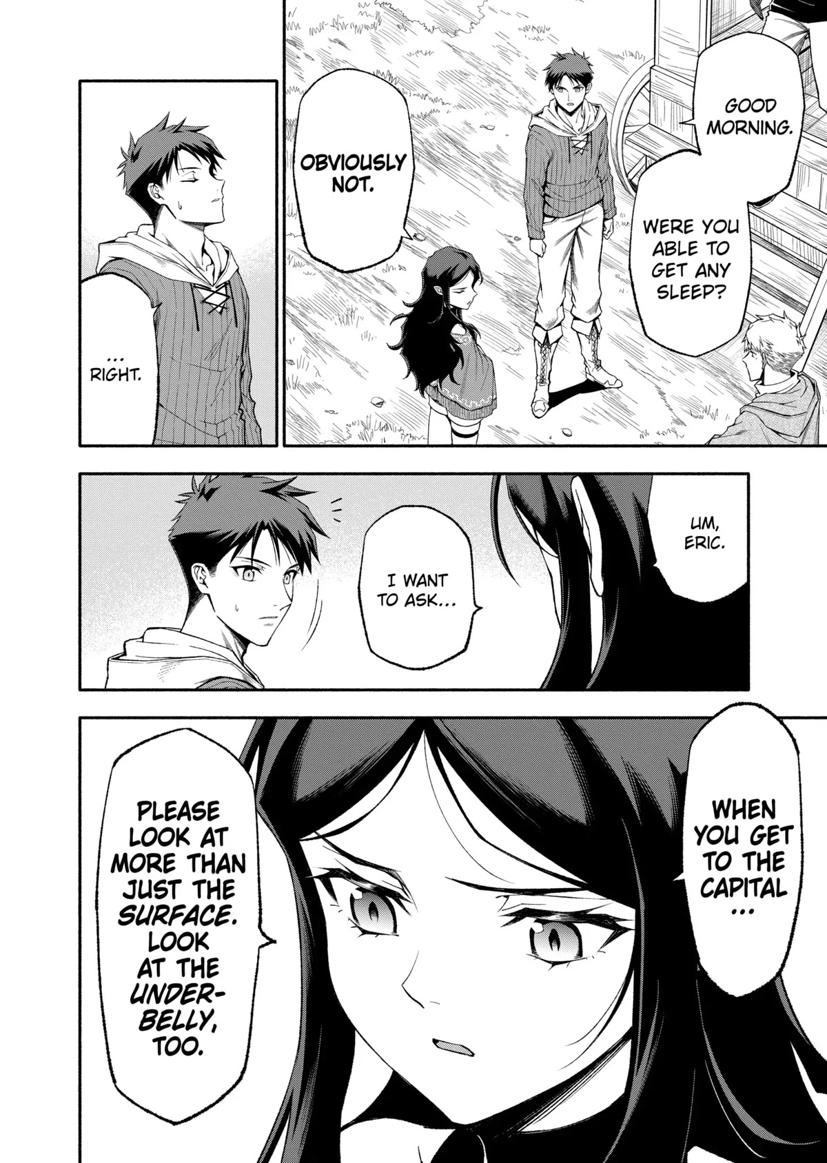 Shi Ni Modori, Subete Wo Sukuu Tame Ni Saikyou He To Itaru - Chapter 60