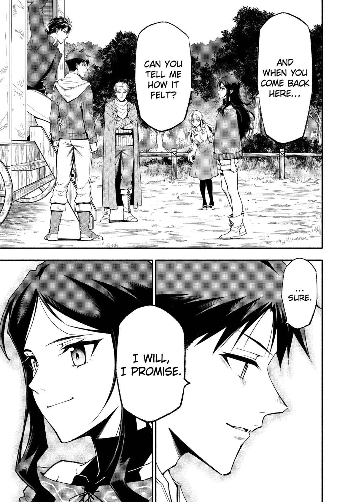 Shi Ni Modori, Subete Wo Sukuu Tame Ni Saikyou He To Itaru - Chapter 60