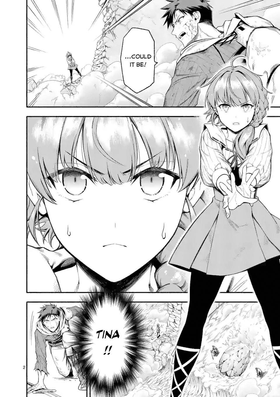 Shi Ni Modori, Subete Wo Sukuu Tame Ni Saikyou He To Itaru - Chapter 17