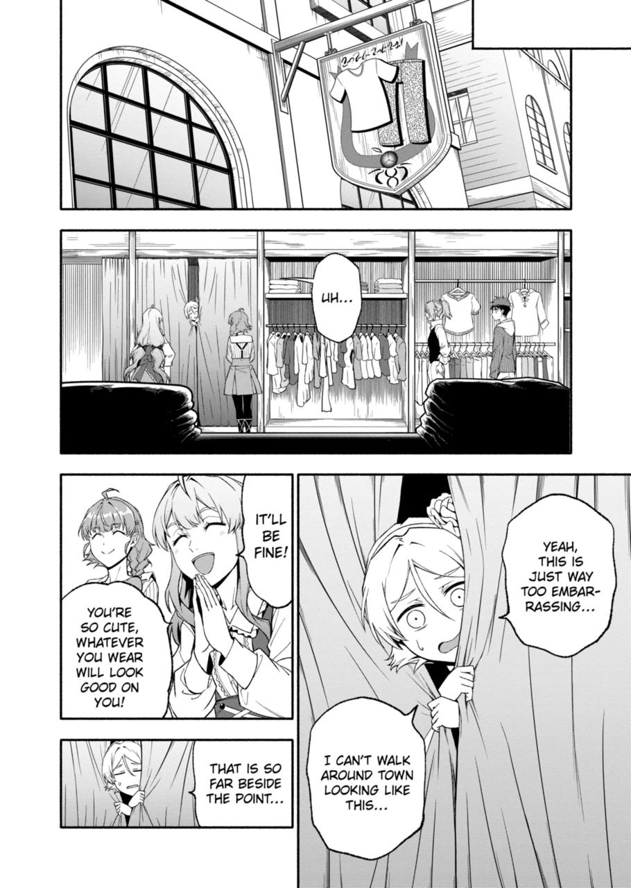 Shi Ni Modori, Subete Wo Sukuu Tame Ni Saikyou He To Itaru - Chapter 50