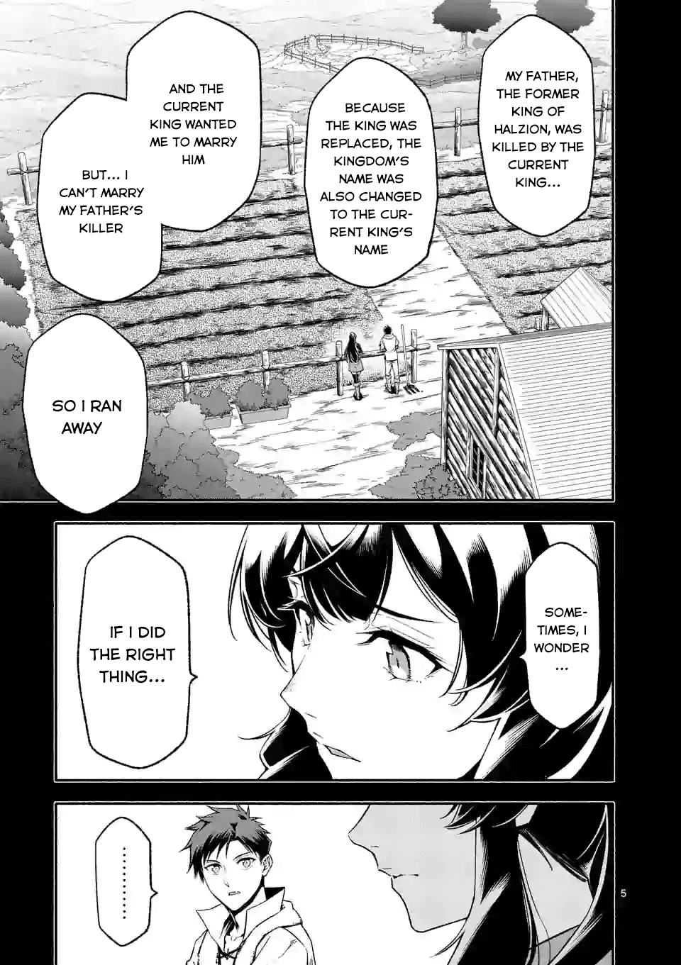 Shi Ni Modori, Subete Wo Sukuu Tame Ni Saikyou He To Itaru - Chapter 16