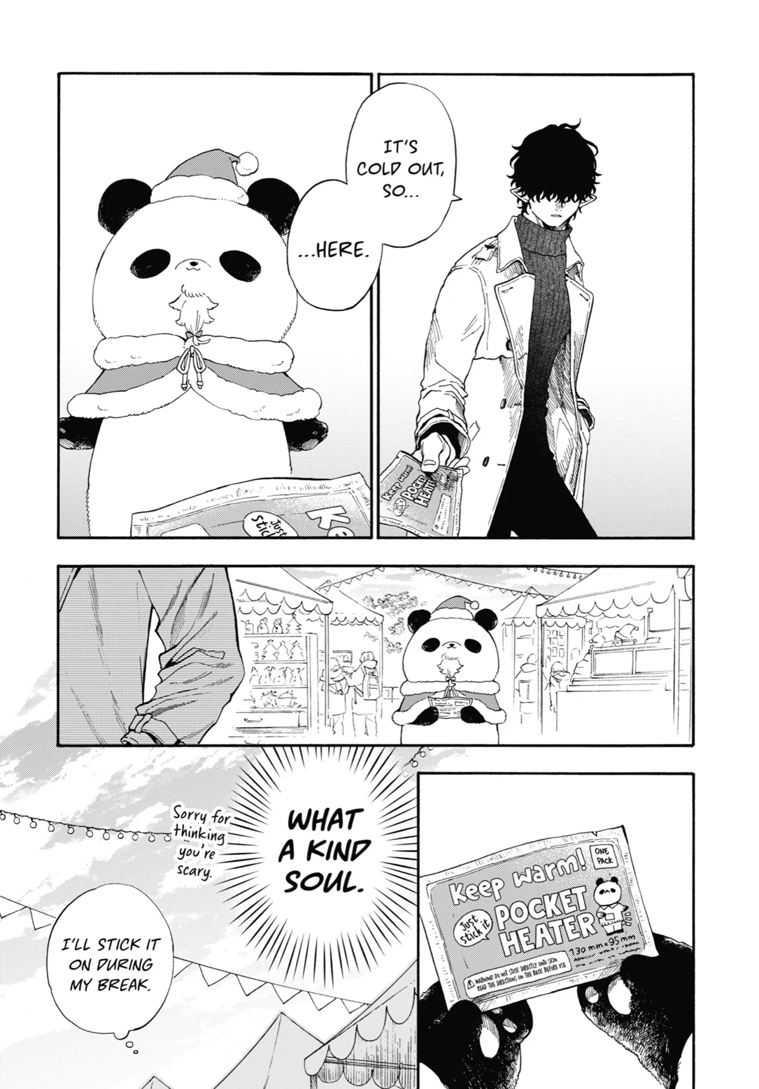 Mr. Villain's Day Off - Chapter 74