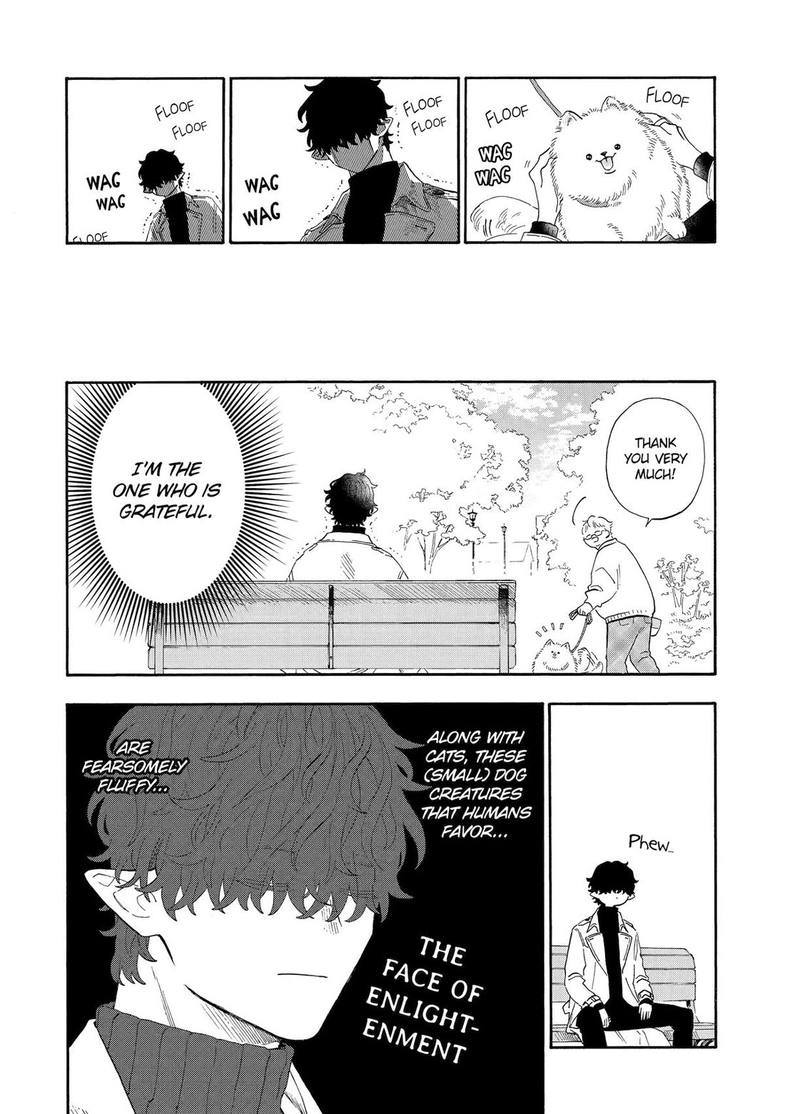 Mr. Villain's Day Off - Chapter 69