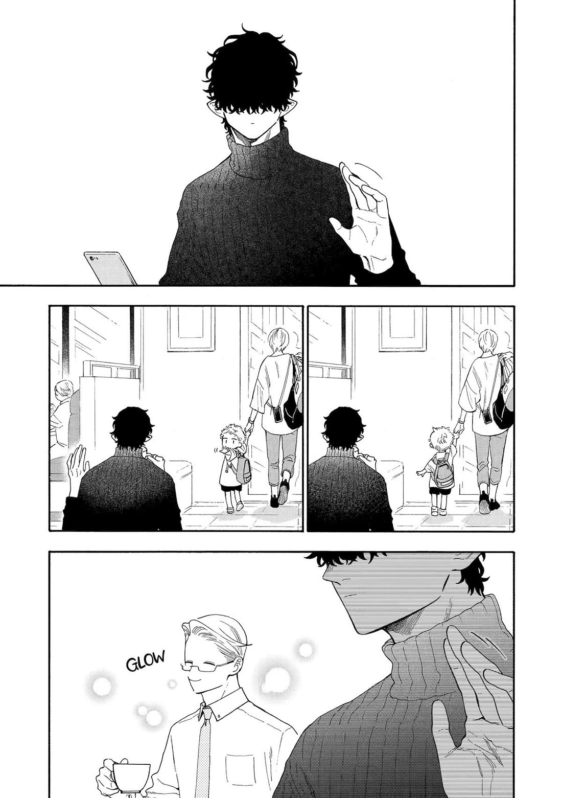 Mr. Villain's Day Off - Chapter 68