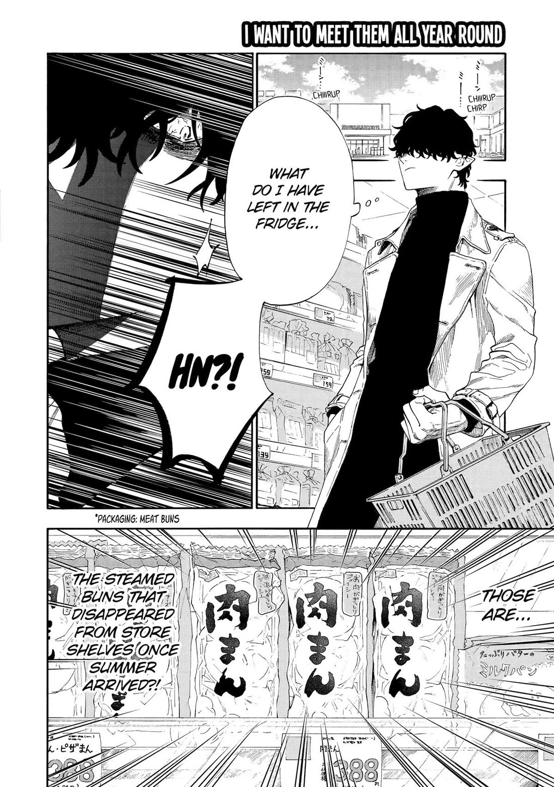 Mr. Villain's Day Off - Chapter 68