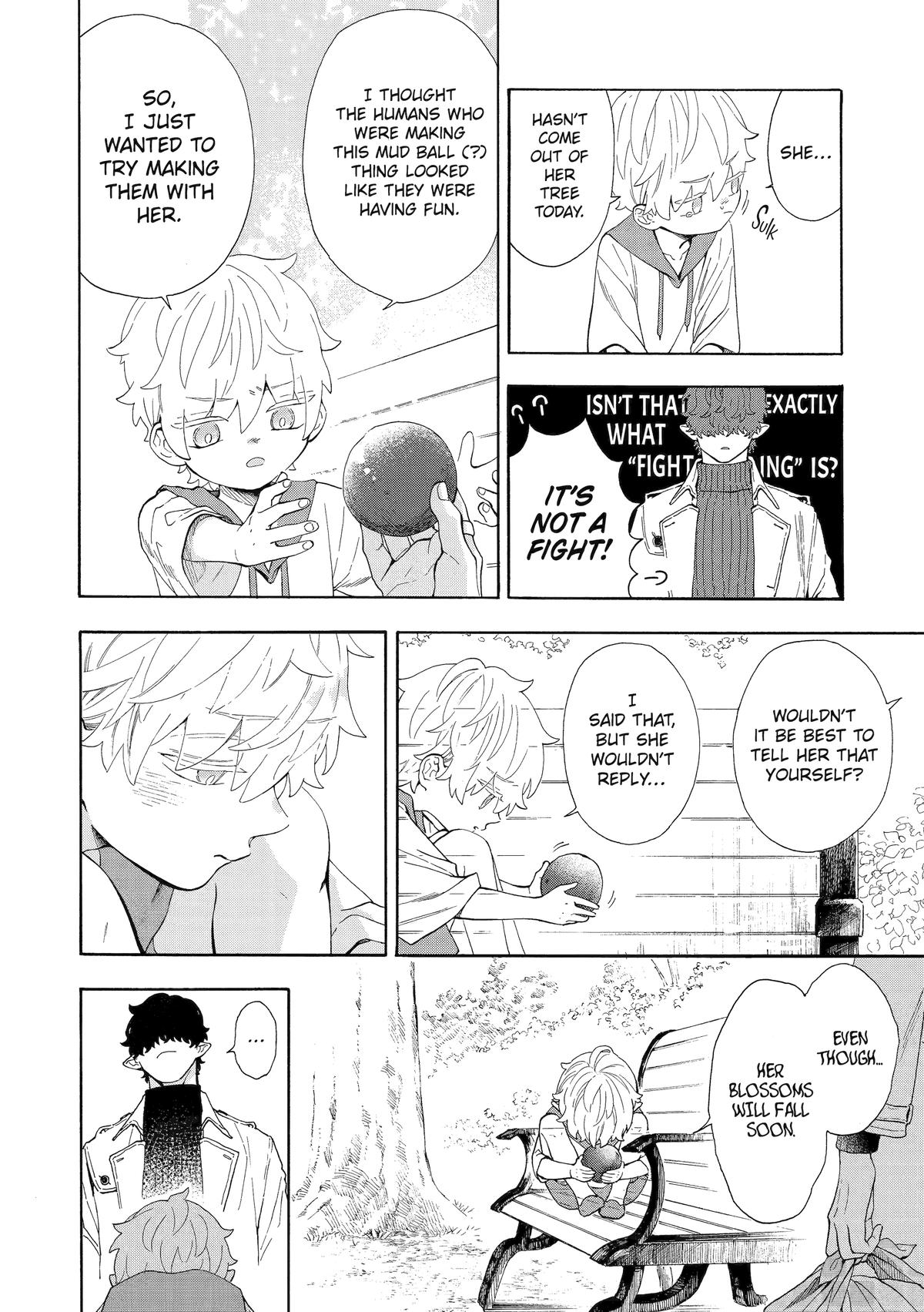 Mr. Villain's Day Off - Chapter 62