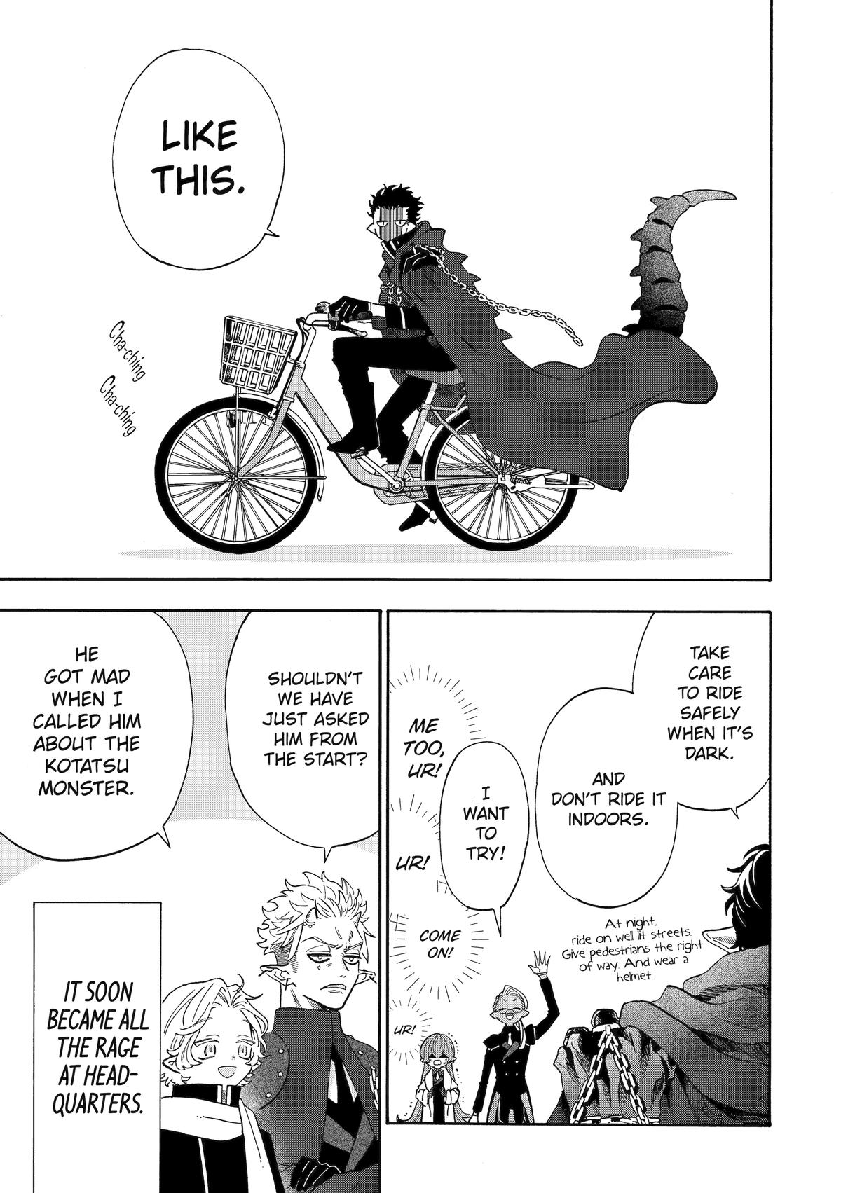 Mr. Villain's Day Off - Chapter 67