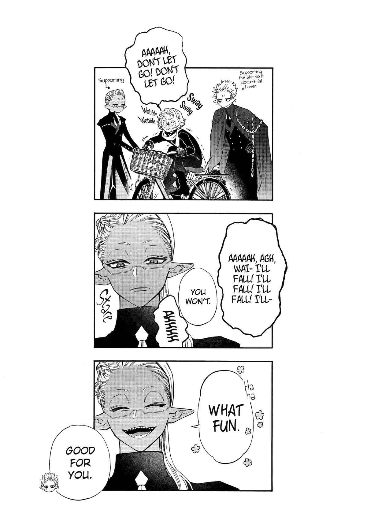 Mr. Villain's Day Off - Chapter 67