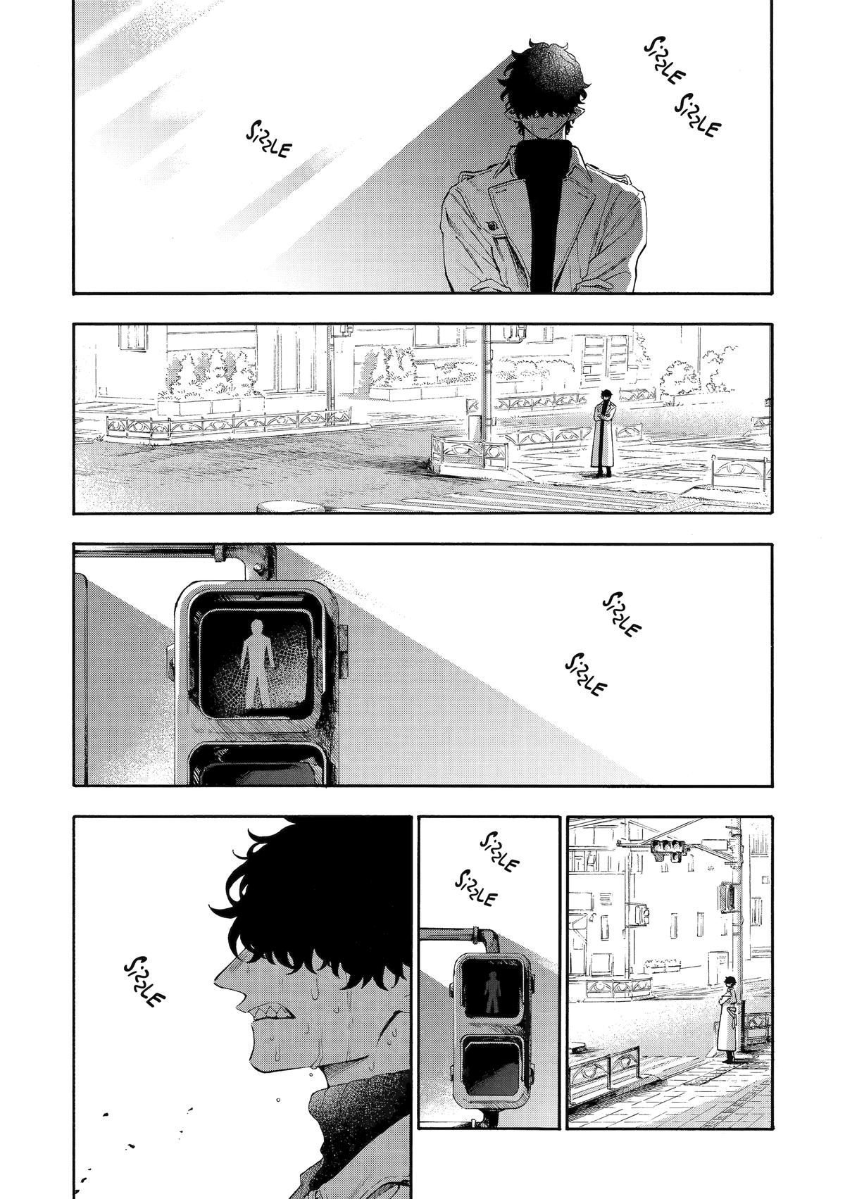 Mr. Villain's Day Off - Chapter 66