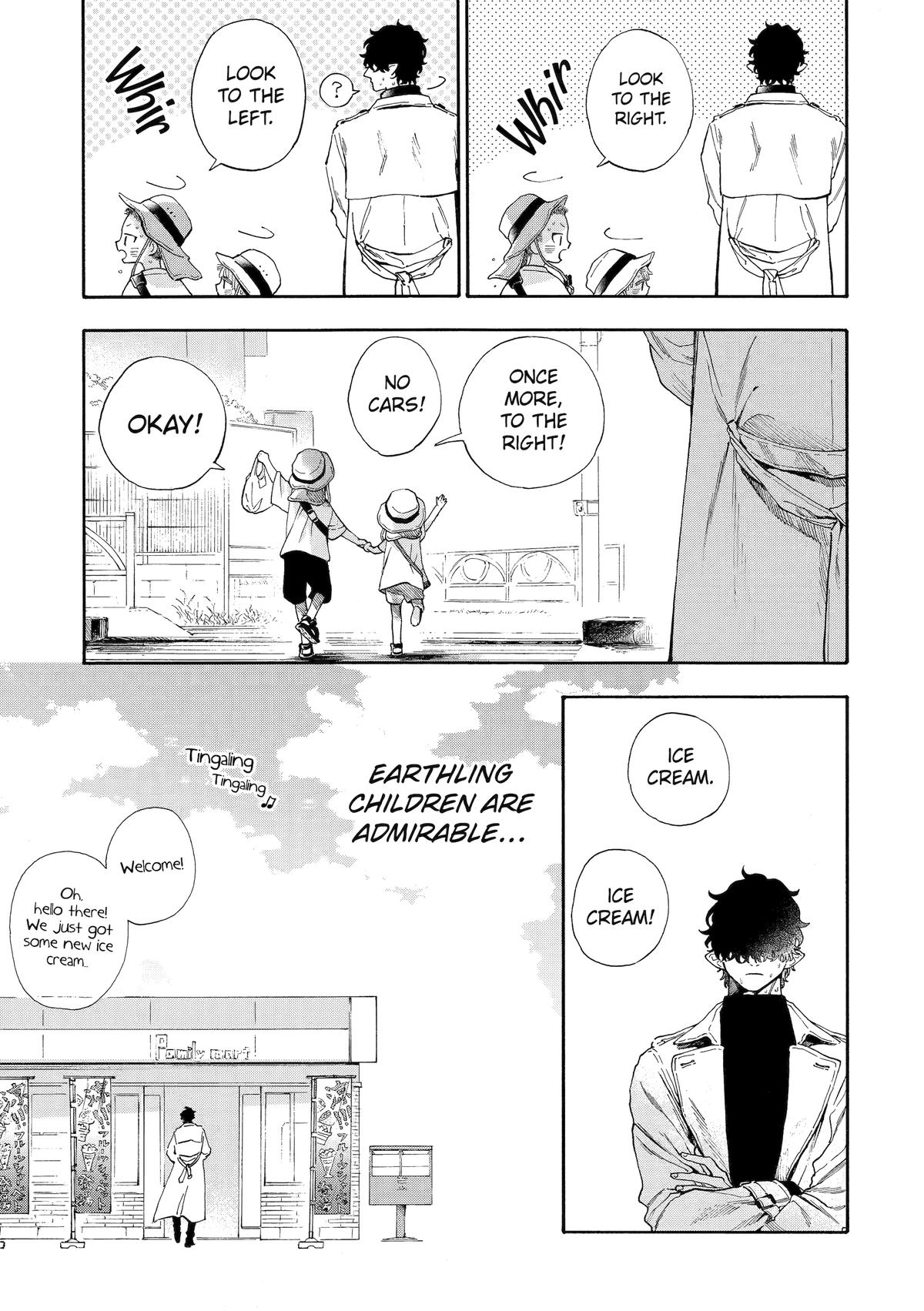 Mr. Villain's Day Off - Chapter 66