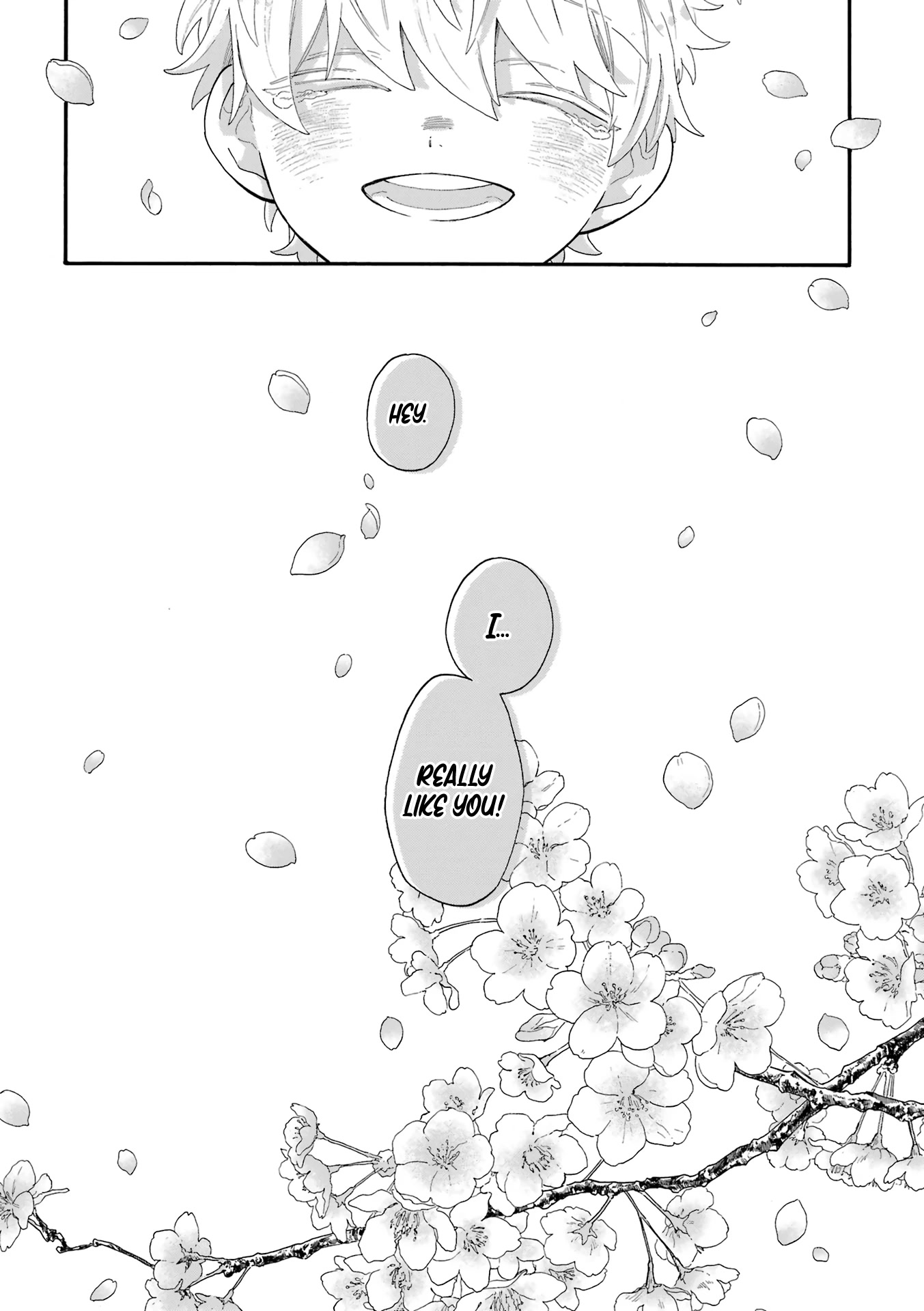 Mr. Villain's Day Off - Chapter 50: Spring And The Boy Who Fell In Love With Sakura