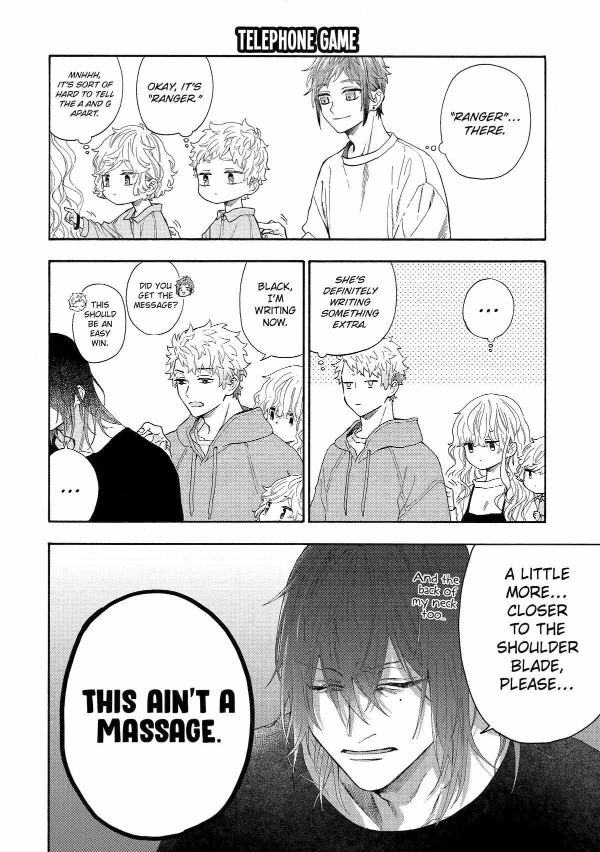 Mr. Villain's Day Off - Chapter 57