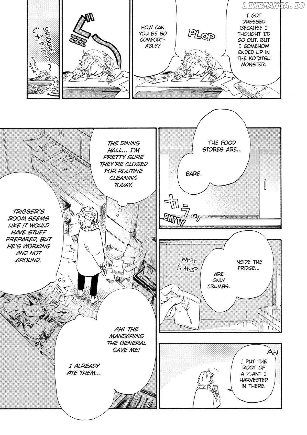 Mr. Villain's Day Off - Chapter 71