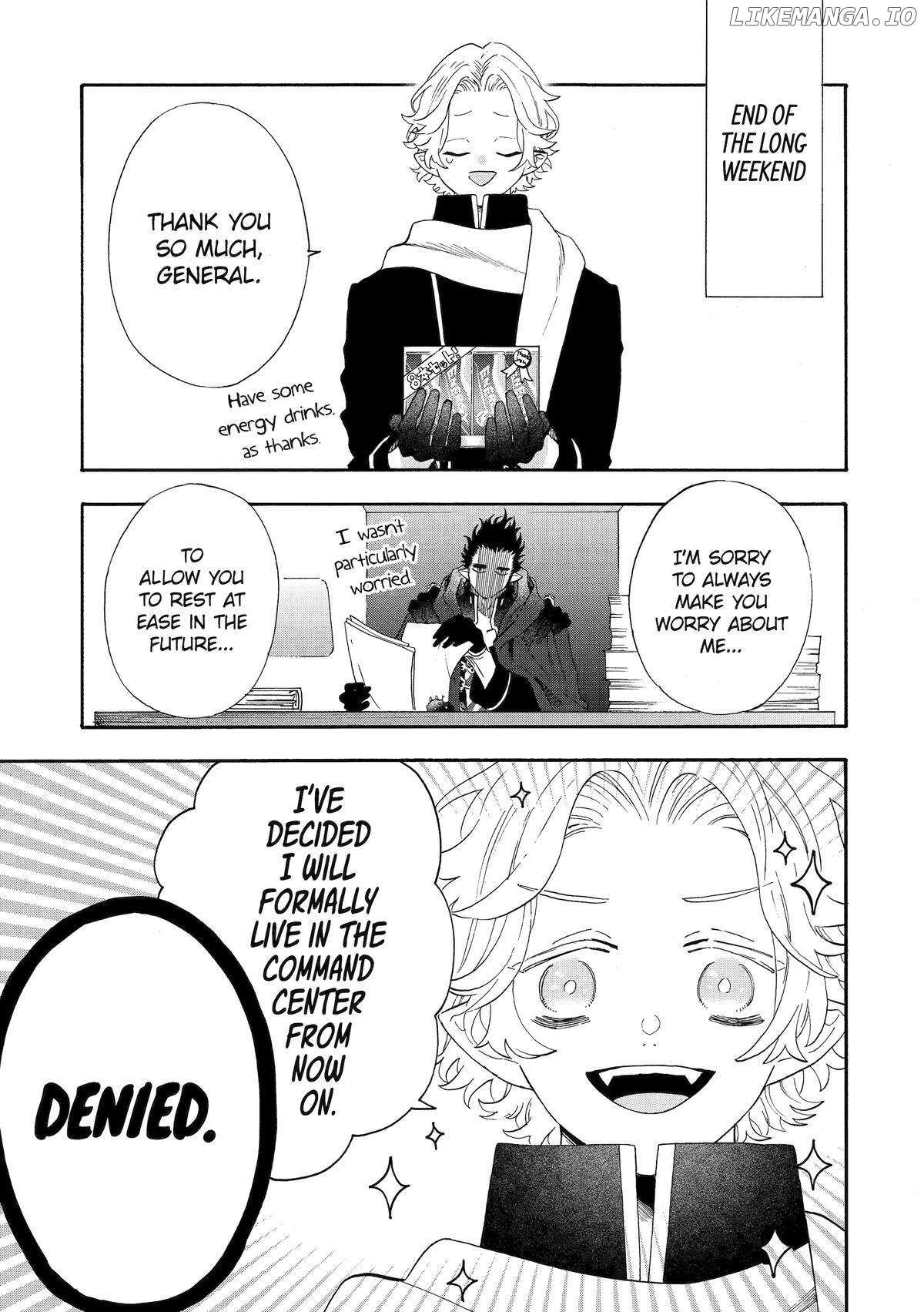 Mr. Villain's Day Off - Chapter 71