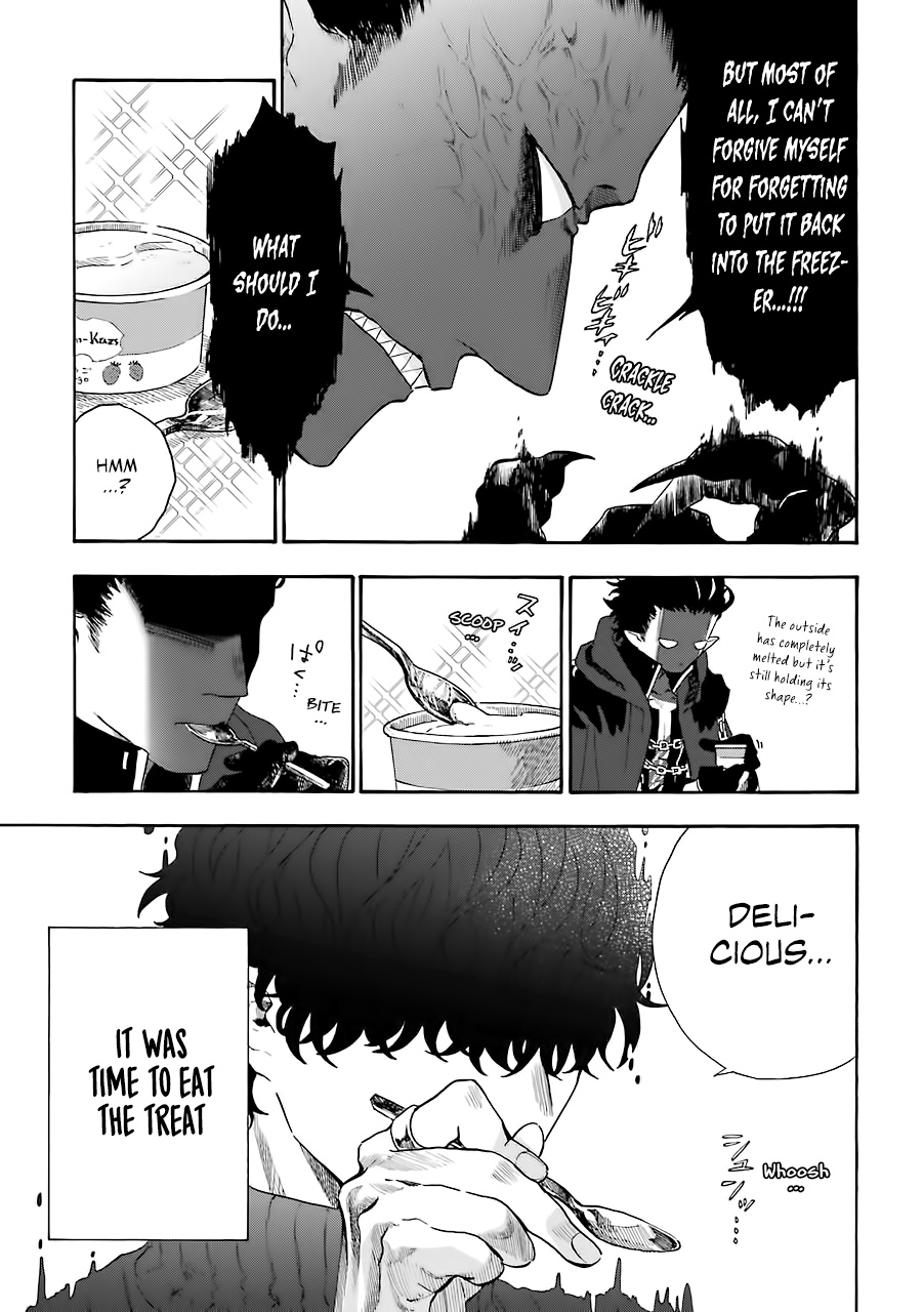 Mr. Villain's Day Off - Vol.3 Chapter 38: When To Have A Treat