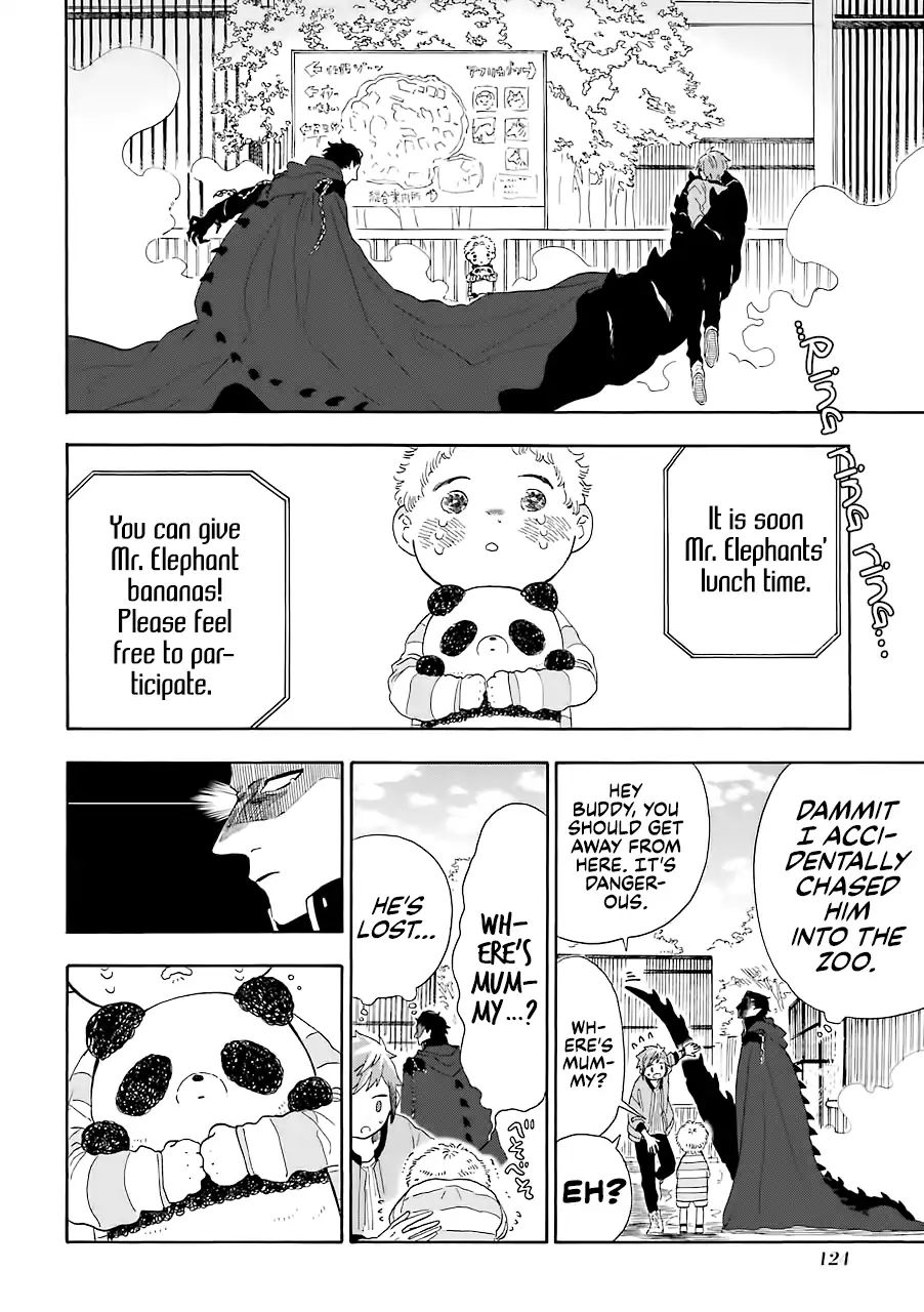 Mr. Villain's Day Off - Vol.2 Chapter 29