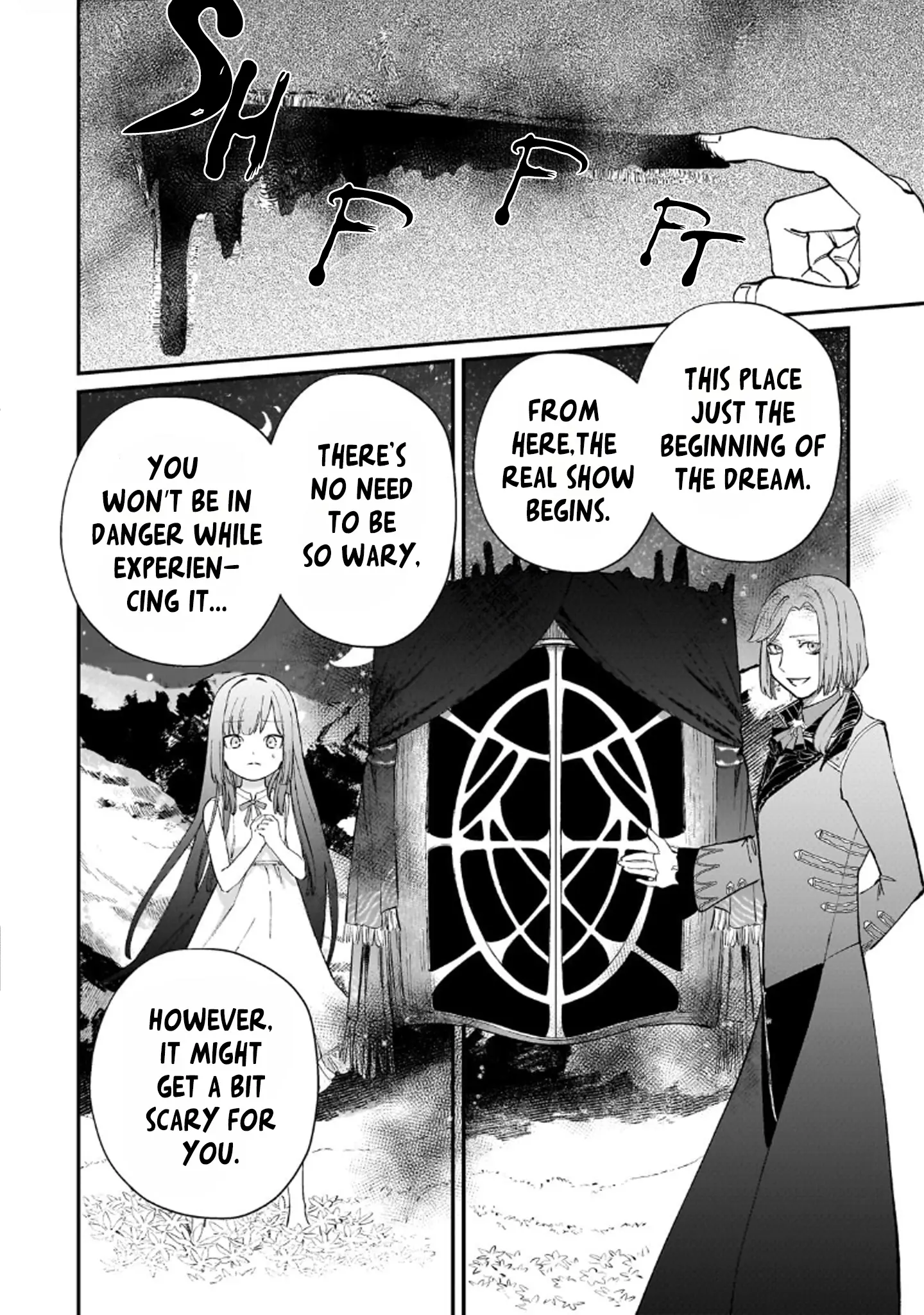 Hone Hime Rosalie: Shisha No Saigo O Tsuitai-Ken Shi, Chikara O Hikitsugu - Chapter 2: Arcane Art〔Lantern Of Demon Interment〕