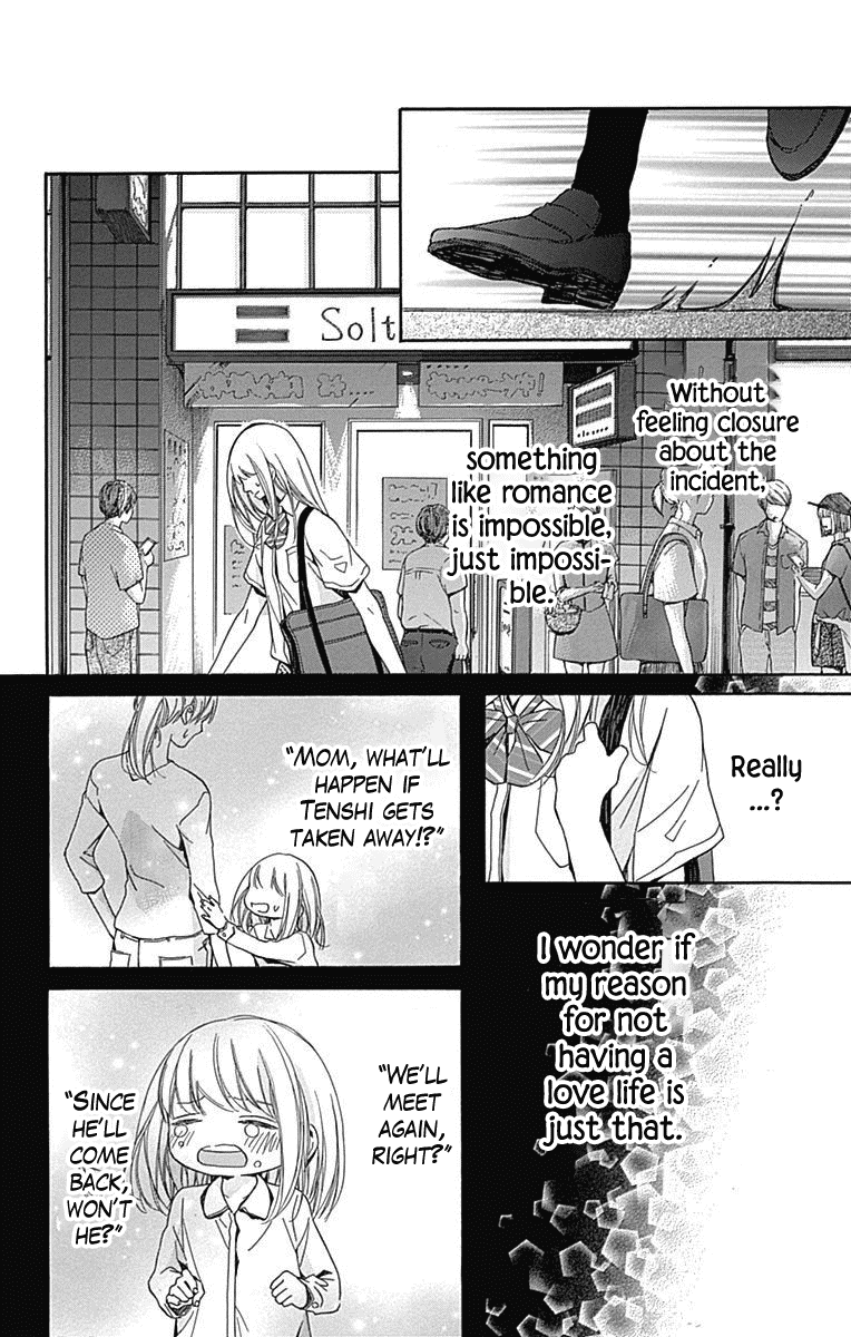 Hakoniwa No Soleil - Chapter 9